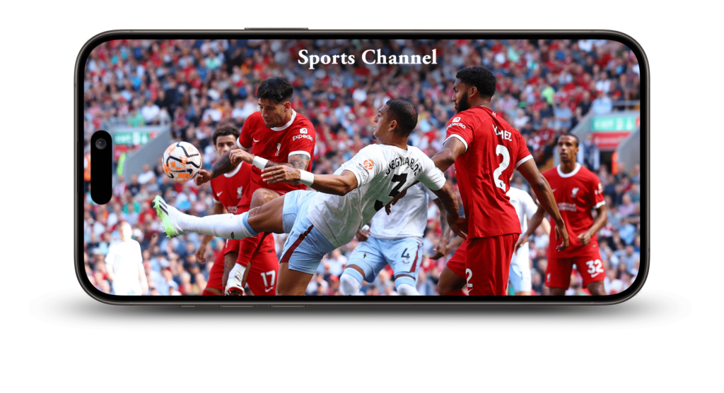 eternal iptv channels​